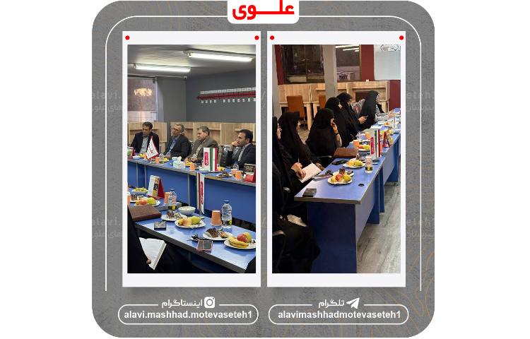 جلسه گروه مشورتی مدیران 4