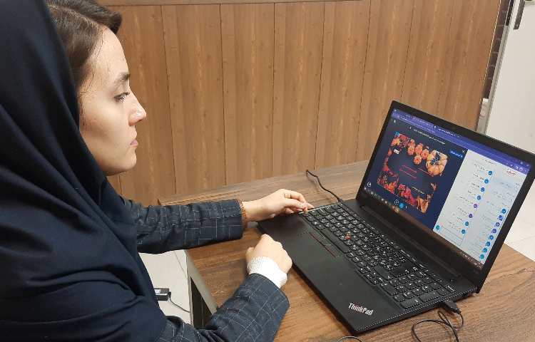 جلسه ی آنلاین شورای دبیران آذرماه 2