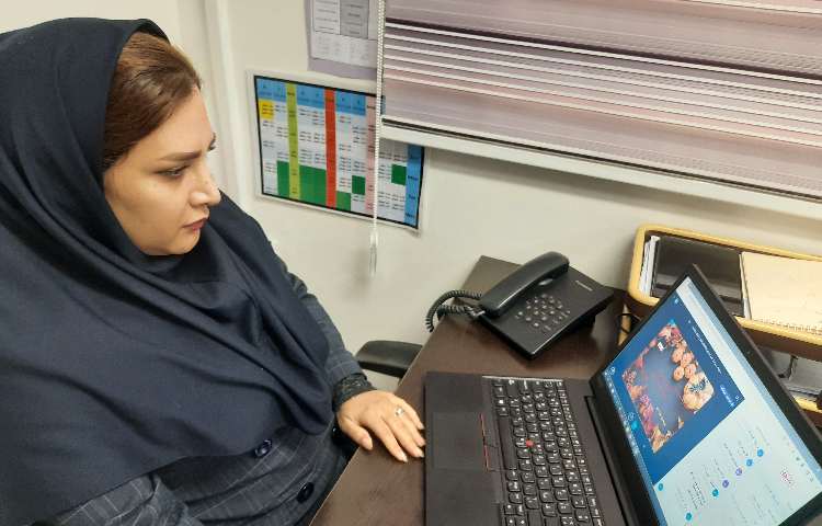 جلسه ی آنلاین شورای دبیران آذرماه 4