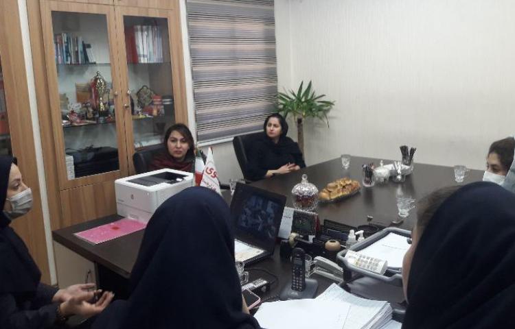 جلسه ی انجمن اولیا و مربیان 3