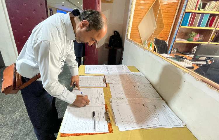 جلسه ی دانش افزایی اولیا 1