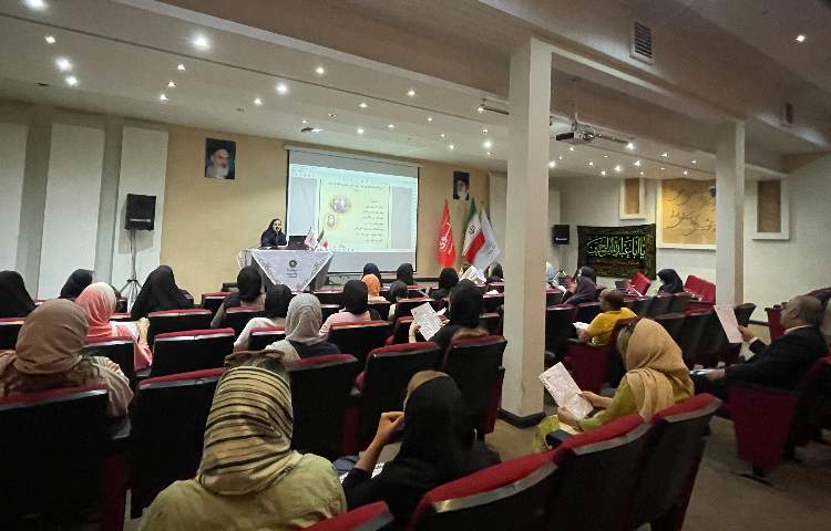 جلسه ی دانش افزایی اولیا 2