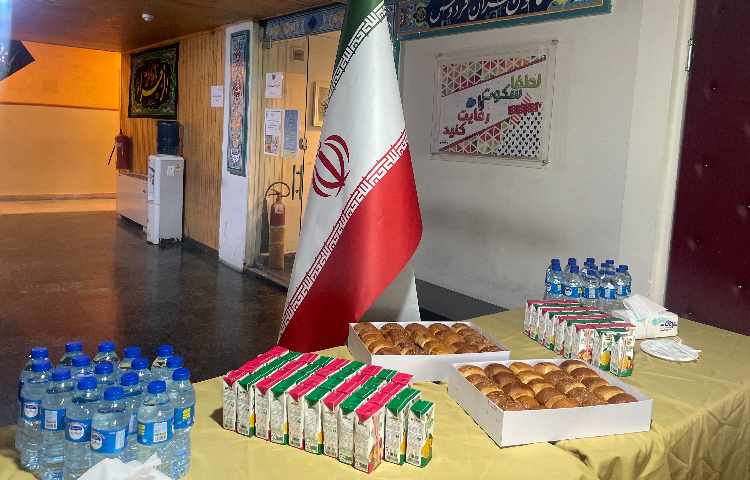 جلسه ی دانش افزایی اولیا 3