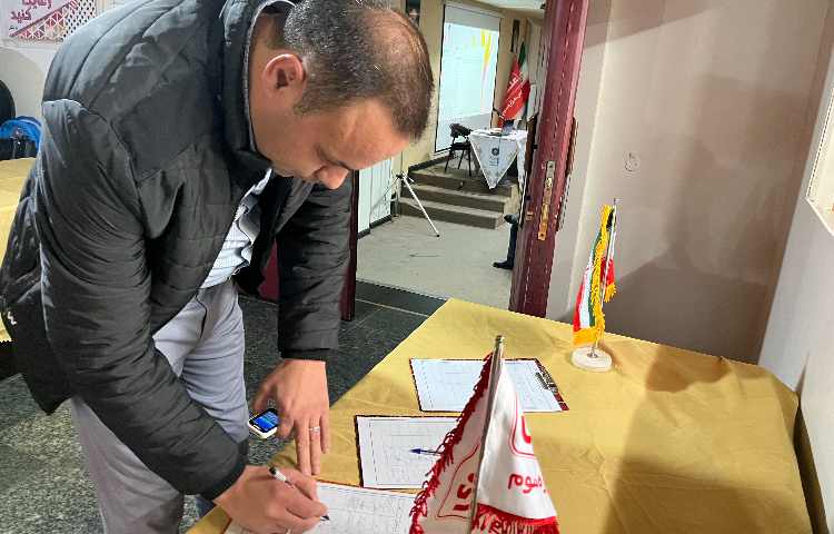 جلسه ی دانش افزایی اولیا 3