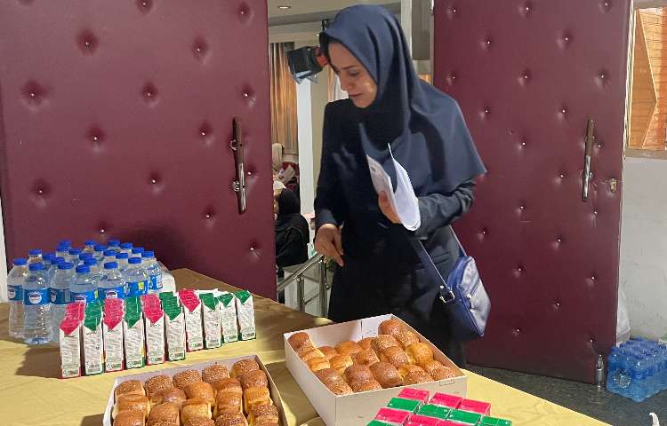 جلسه ی دانش افزایی اولیا 4