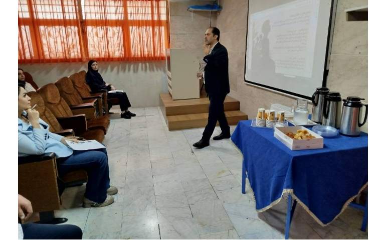 جلسه ی دانش افزایی (پایه ی ششم) 2