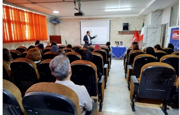 جلسه ی دانش افزایی (پایه ی ششم)