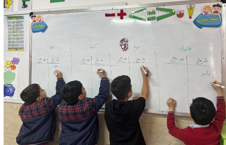 جلسه ی رفع اشکال