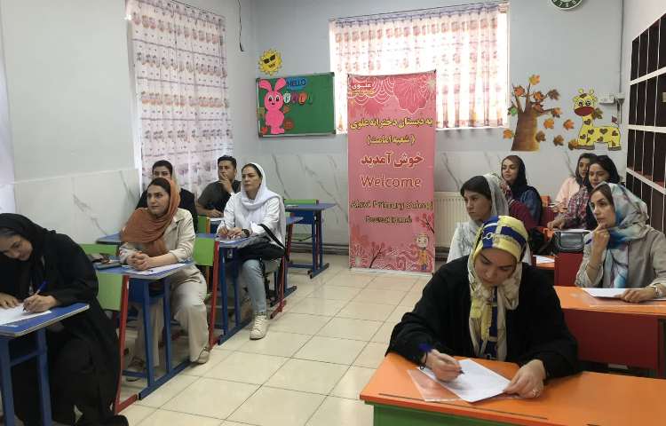 جلسه‌ی روش کار معلمان 8