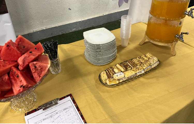 جلسه ی شورای دبیران 4