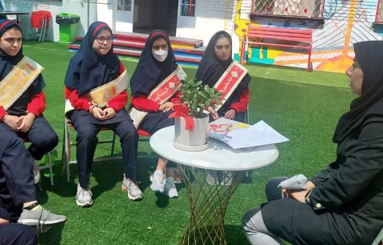 جلسه ی چهارخانه 2