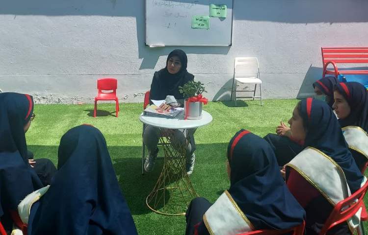 جلسه ی چهارخانه 3