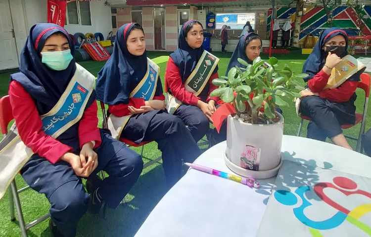 جلسه ی چهارخانه 6