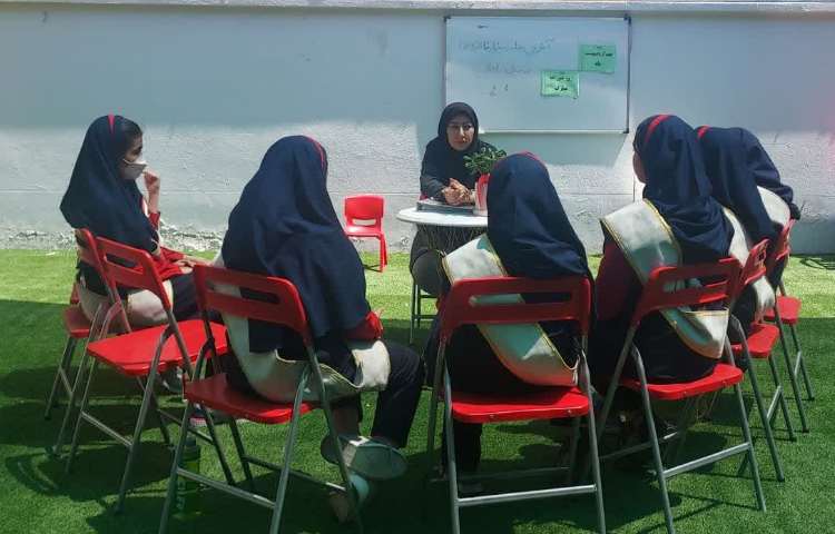 جلسه ی چهارخانه