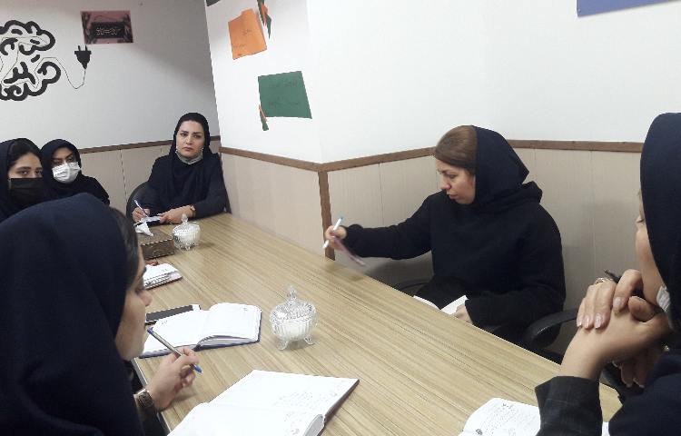 جلسه ی کیفیت بخشی 2