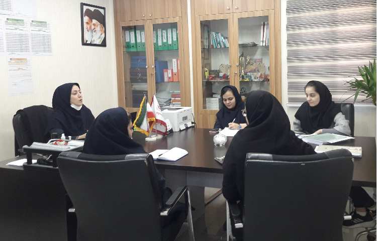 جلسه ی کیفیت بخشی 3