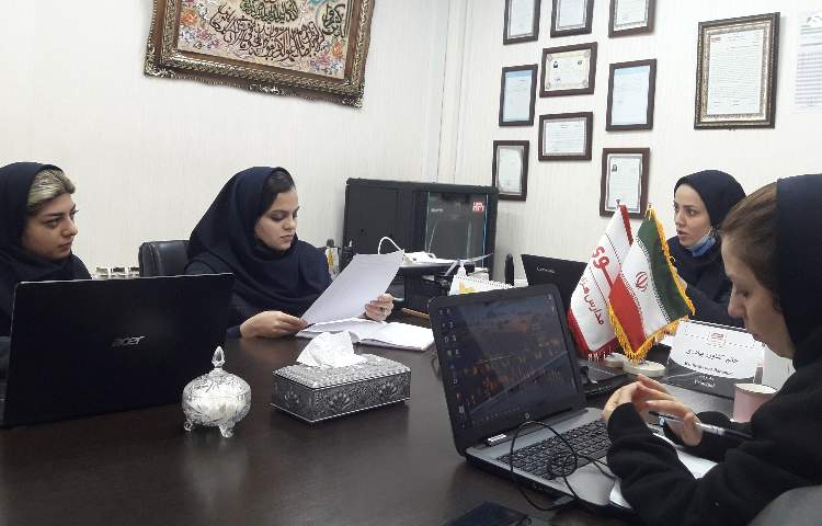 جلسه ی کیفیت بخشی 5