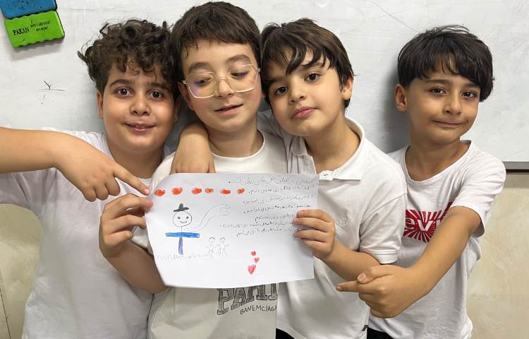 جلمه سازی با کلمات 3