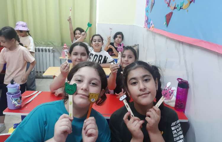 جلوه های خلاقیت 1