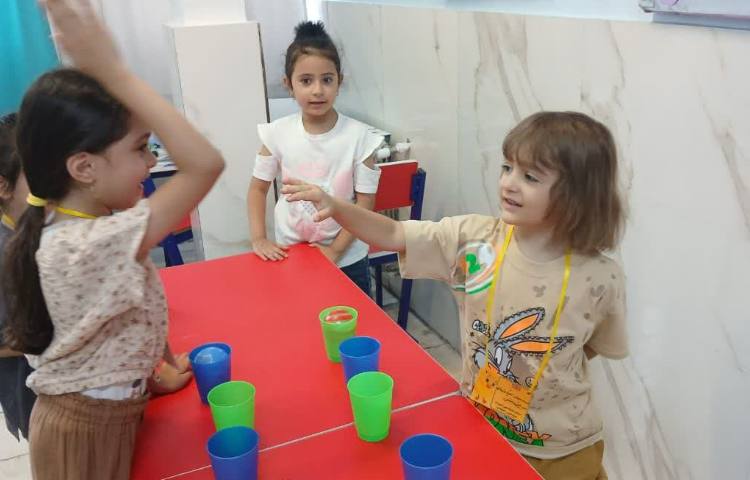 جلوه های خلاقیت 1