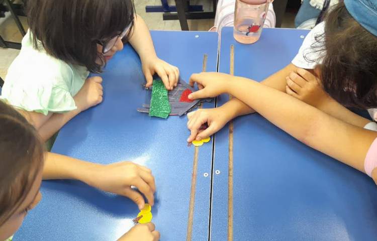 جلوه های خلاقیت 1