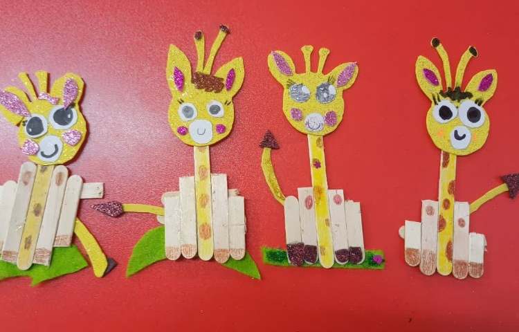 جلوه های خلاقیت 1