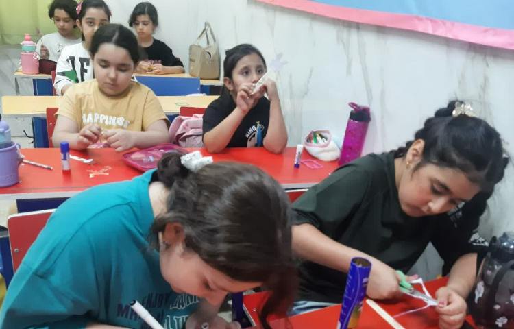 جلوه های خلاقیت 2