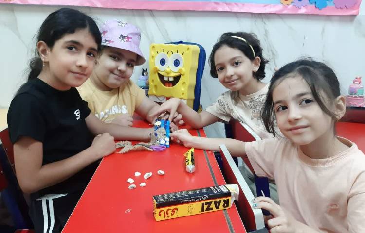 جلوه های خلاقیت 2