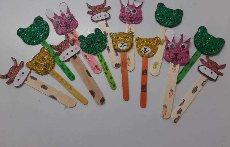 جلوه های خلاقیت 3