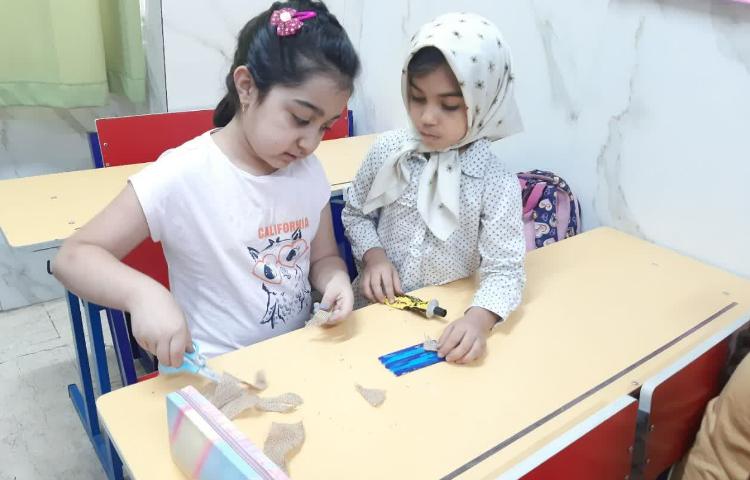 جلوه های خلاقیت 3