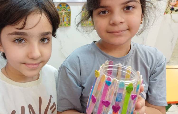 جلوه های خلاقیت 3