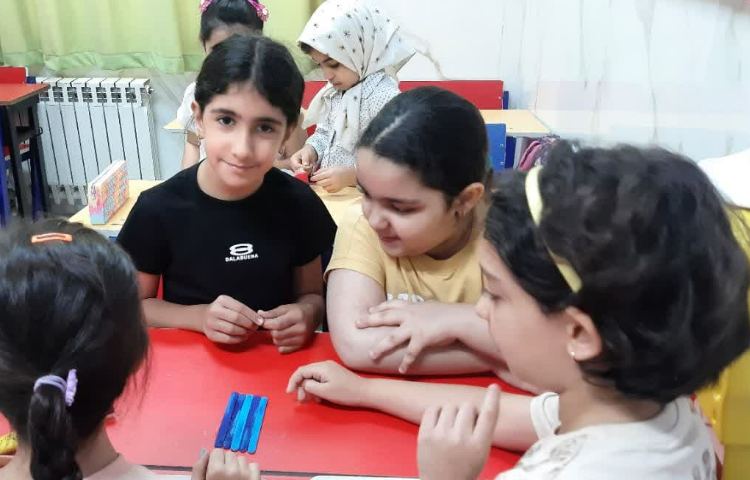 جلوه های خلاقیت 4