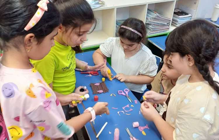 جلوه های خلاقیت 4