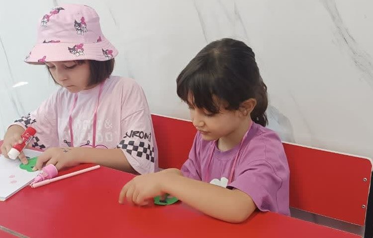 جلوه های خلاقیت 5