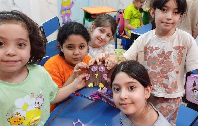 جلوه های خلاقیت 5