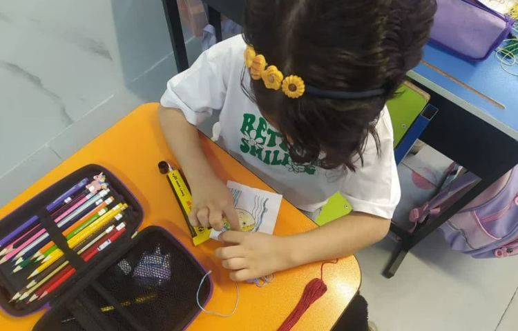 جلوه های خلاقیت 5