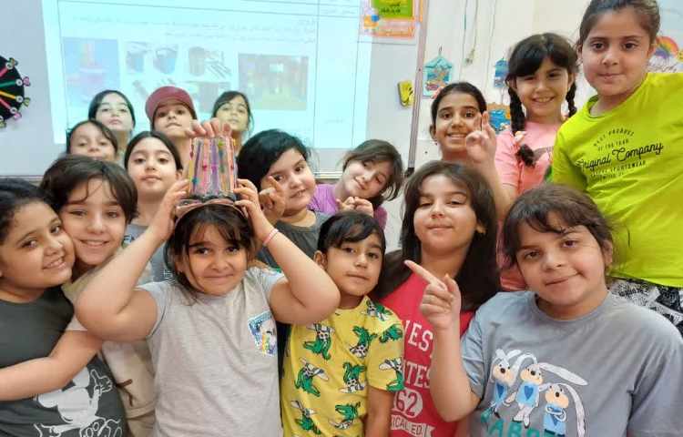 جلوه های خلاقیت