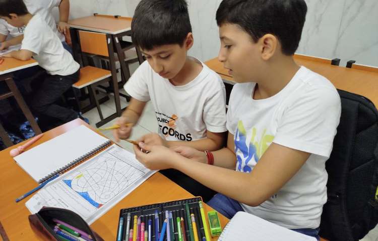 جمعو تفریق کسرها 2