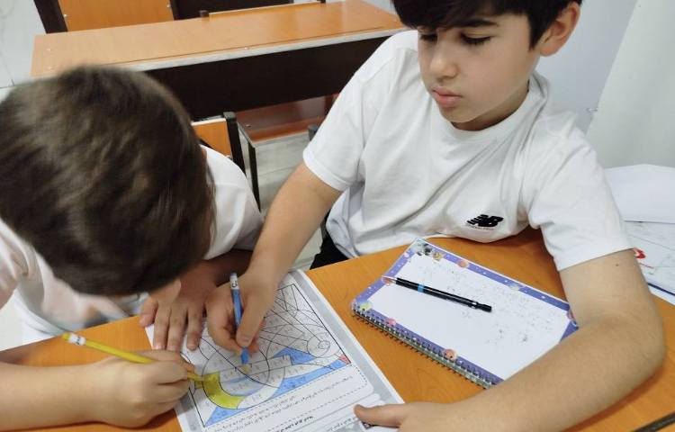 جمعو تفریق کسرها 5