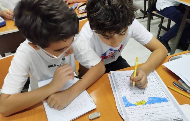 جمعو تفریق کسرها 6