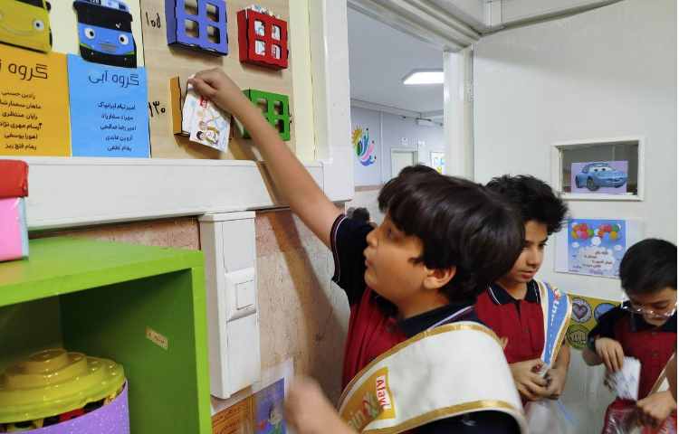 جمع آوری امتیازات توسط اعضای house system 13