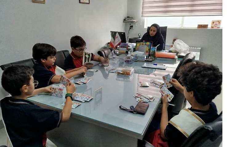 جمع آوری امتیازات توسط اعضای house system 4