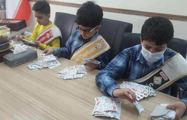 جمع آوری امتیازات طرح چهارخونه هفته اول فروردین ماه 1402 10