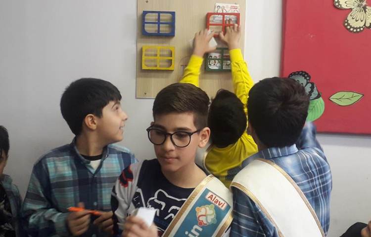 جمع آوری امتیازات طرح چهارخونه هفته اول فروردین ماه 1402 3