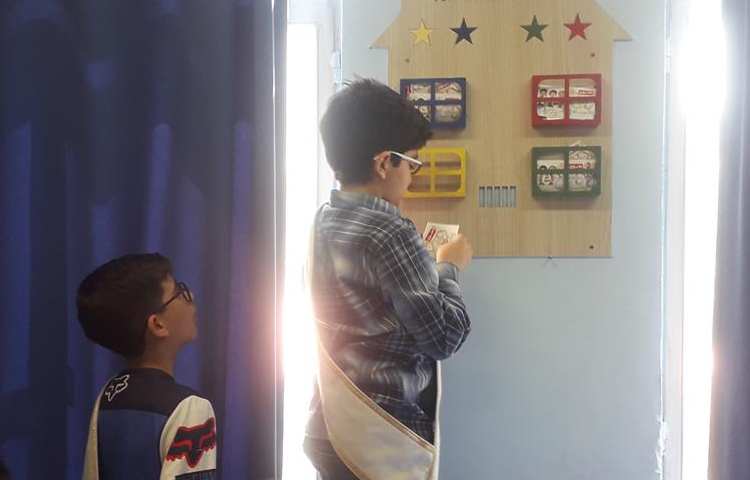 جمع آوری امتیازات طرح چهارخونه هفته اول فروردین ماه 1402 4