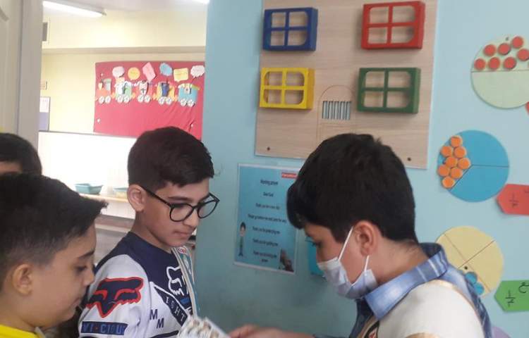 جمع آوری امتیازات طرح چهارخونه هفته اول فروردین ماه 1402 5