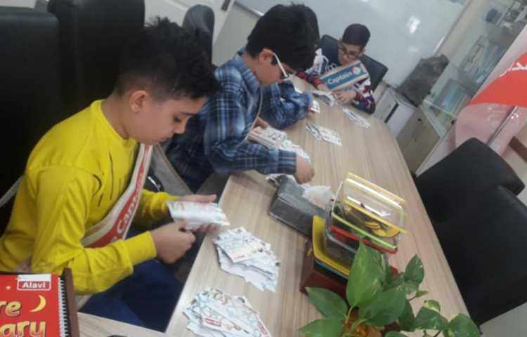 جمع آوری امتیازات طرح چهارخونه هفته اول فروردین ماه 1402 9