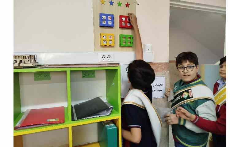 جمع آوری امتیازات هاوس سیستم 1