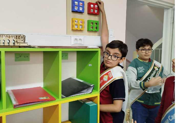 جمع آوری امتیازات هاوس سیستم 2