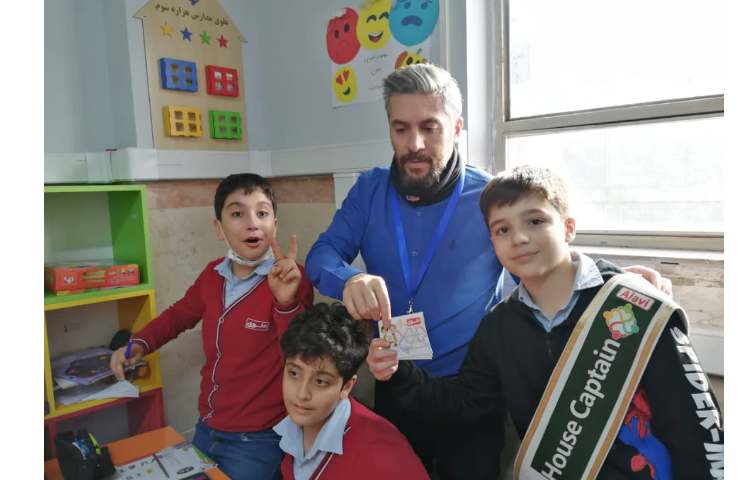 جمع آوری امتیازات هوس سیستم این هفته 1